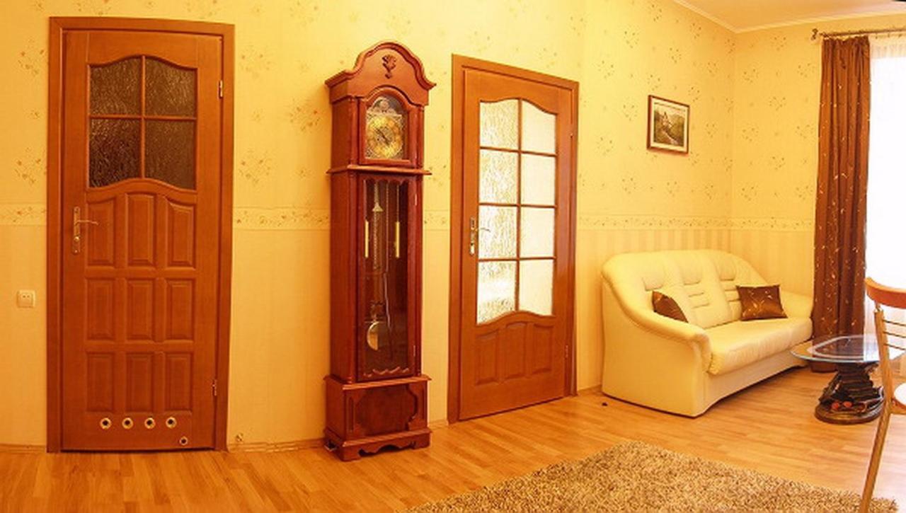 Park Apartment Lviv Exterior photo